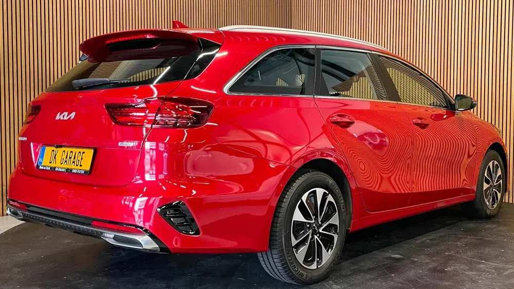 Kia Ceed 1.6 GDI PHEV DynamicLine uit 2023, foto 6