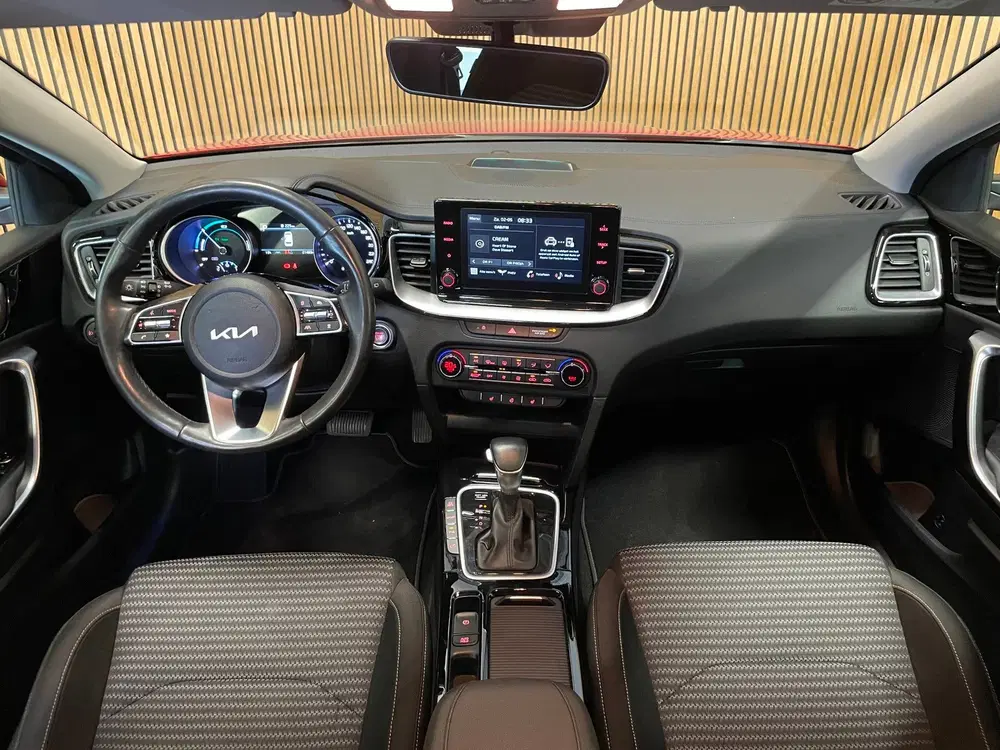 Kia Ceed 1.6 GDI PHEV DynamicLine uit 2023, foto 7