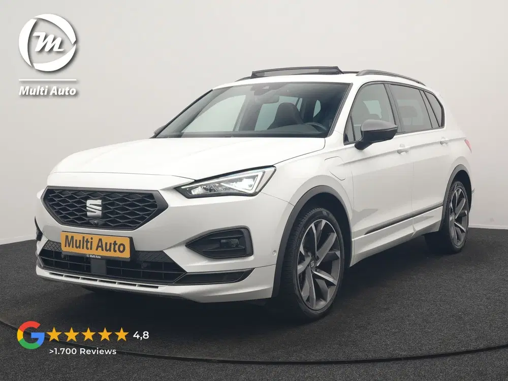 SEAT Tarraco 1.4 TSI e-Hybrid FR Business Intense PHEV uit 2022