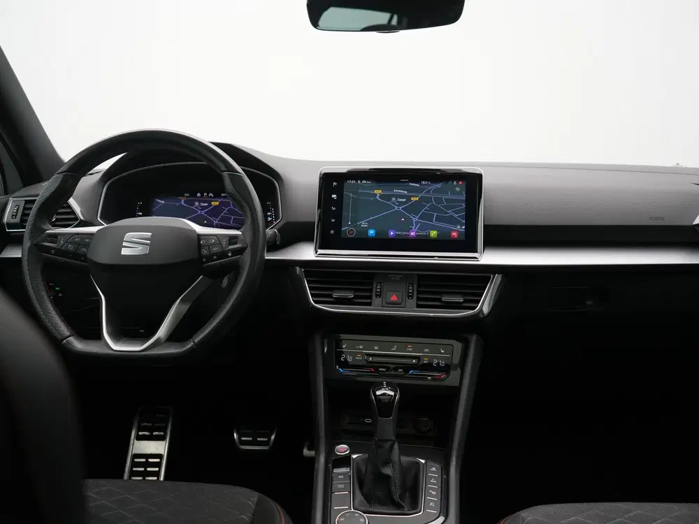 SEAT Tarraco 1.4 TSI e-Hybrid FR Business Intense PHEV uit 2022, foto 17