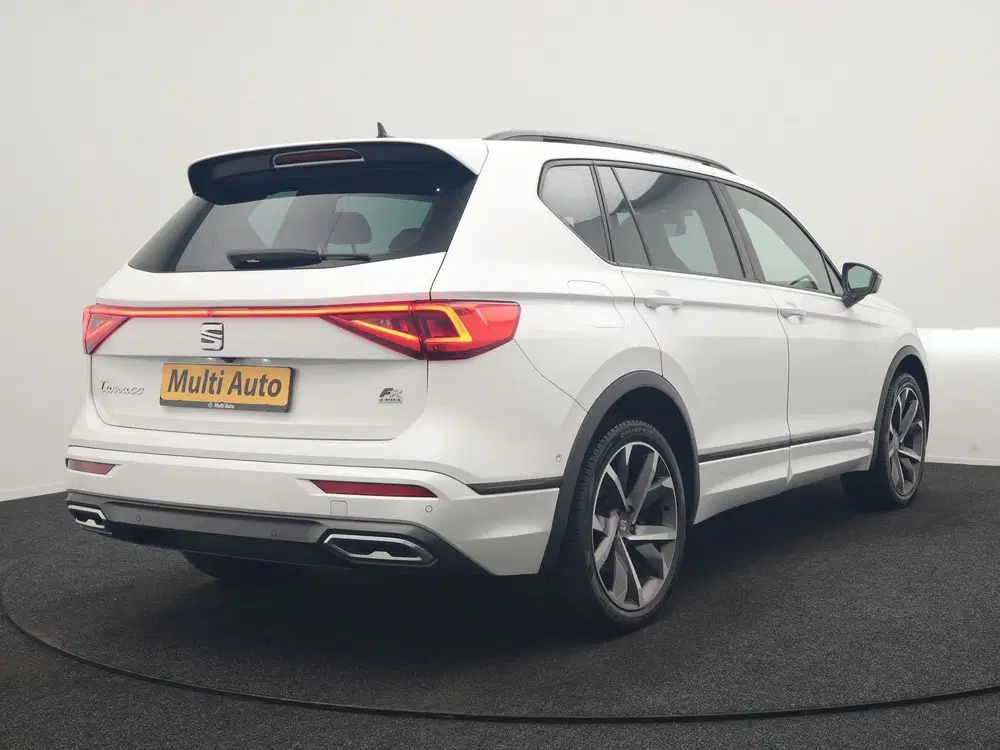SEAT Tarraco 1.4 TSI e-Hybrid FR Business Intense PHEV uit 2022, foto 3