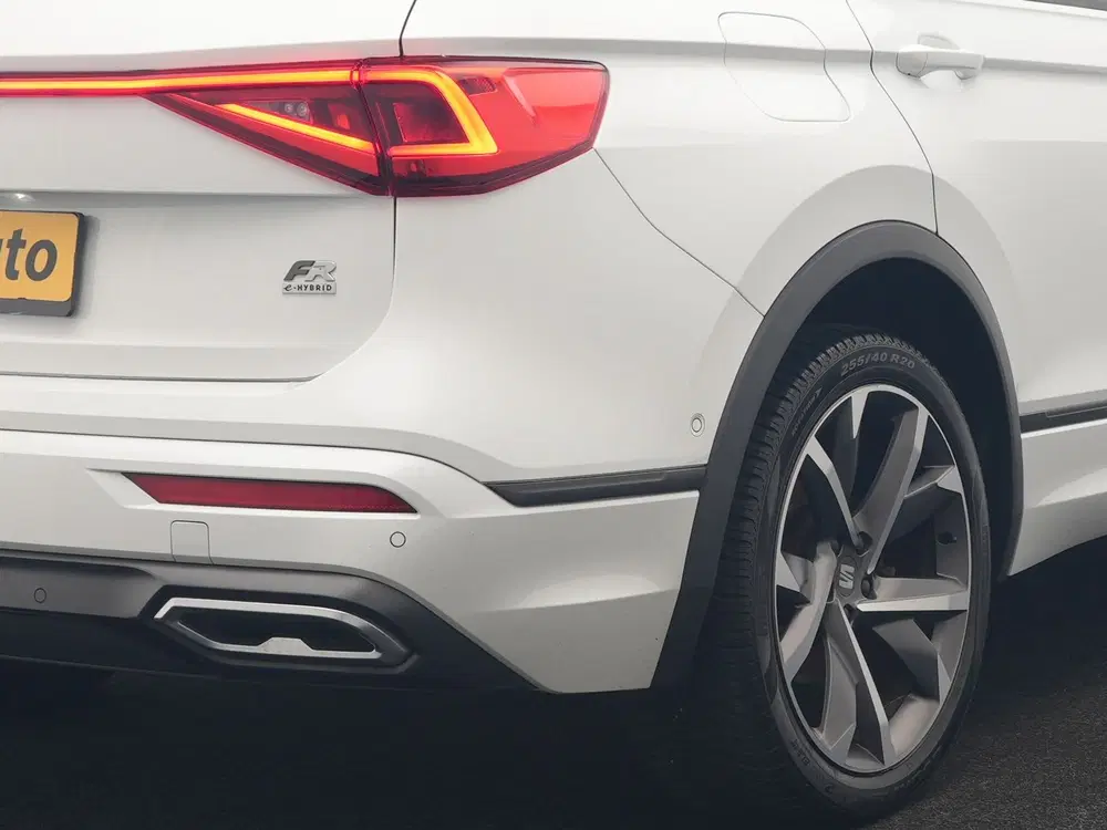 SEAT Tarraco 1.4 TSI e-Hybrid FR Business Intense PHEV uit 2022, foto 8