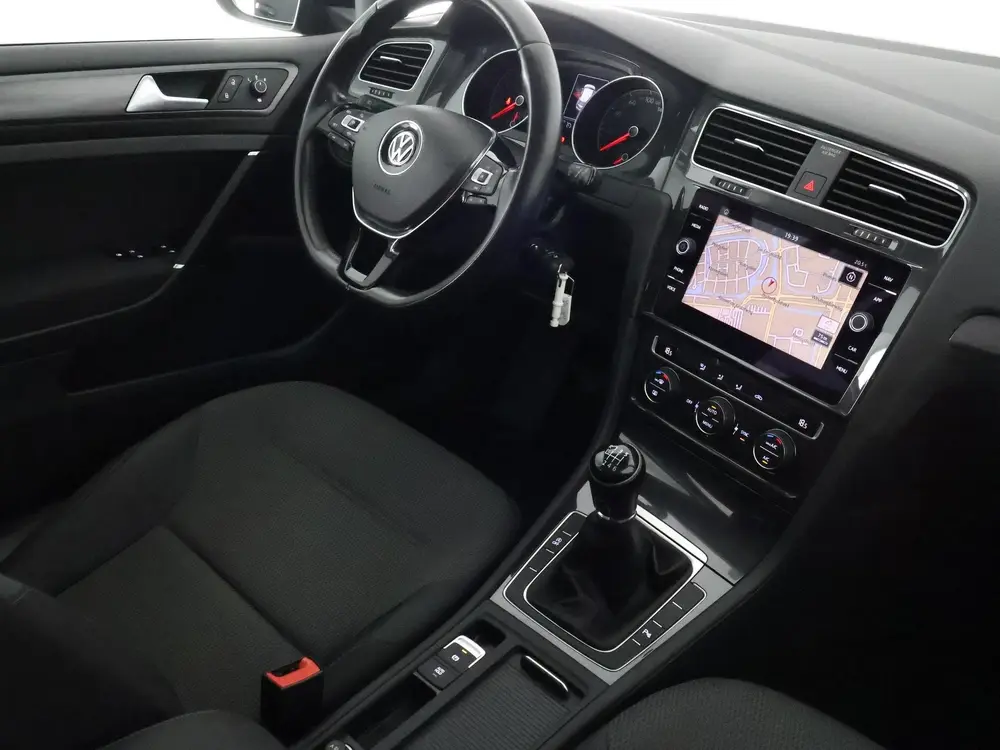 Volkswagen Golf TSI BLACK EDITION EXECUTIVE PACK GAR TOT 8/2 uit 2019, foto 10