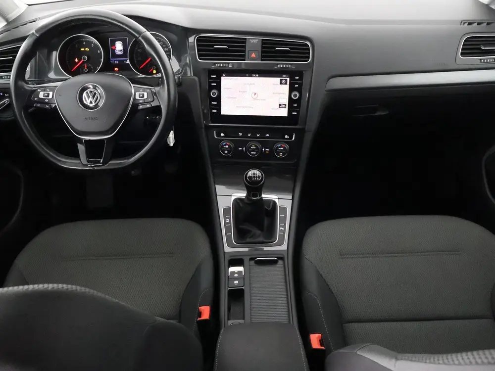 Volkswagen Golf TSI BLACK EDITION EXECUTIVE PACK GAR TOT 8/2 uit 2019, foto 9