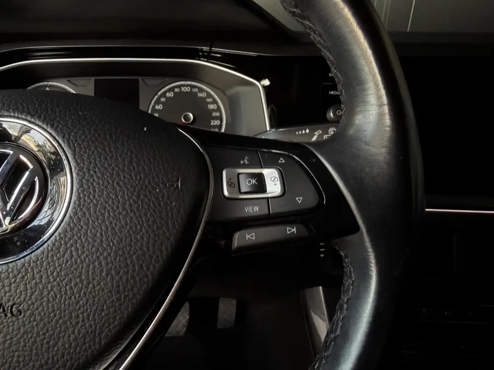 Volkswagen Polo 1.0 TSI Highline |Carplay|Acc|Navi|17''| uit 2020, foto 18