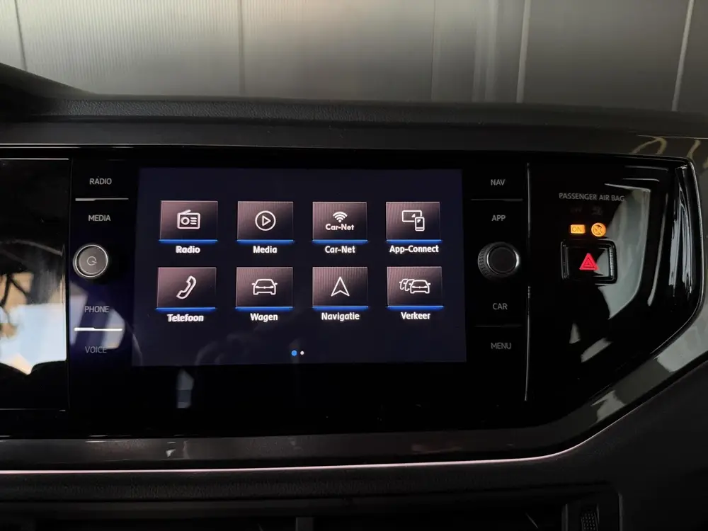 Volkswagen Polo 1.0 TSI Highline |Carplay|Acc|Navi|17''| uit 2020, foto 20