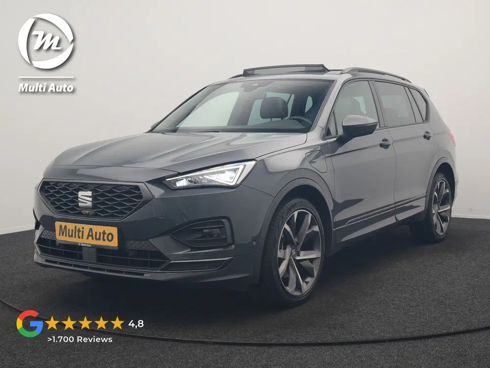 SEAT Tarraco 1.4 TSI e-Hybrid FR Business Intense PHEV uit 2021