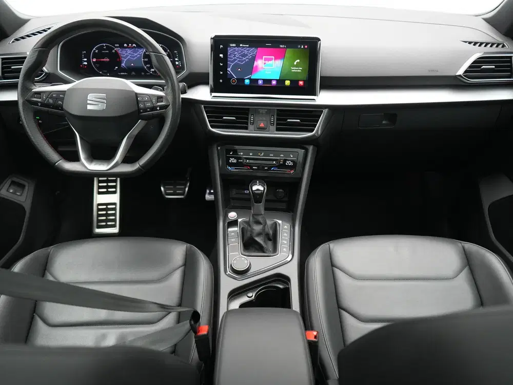 SEAT Tarraco 1.4 TSI e-Hybrid FR Business Intense PHEV uit 2021, foto 19