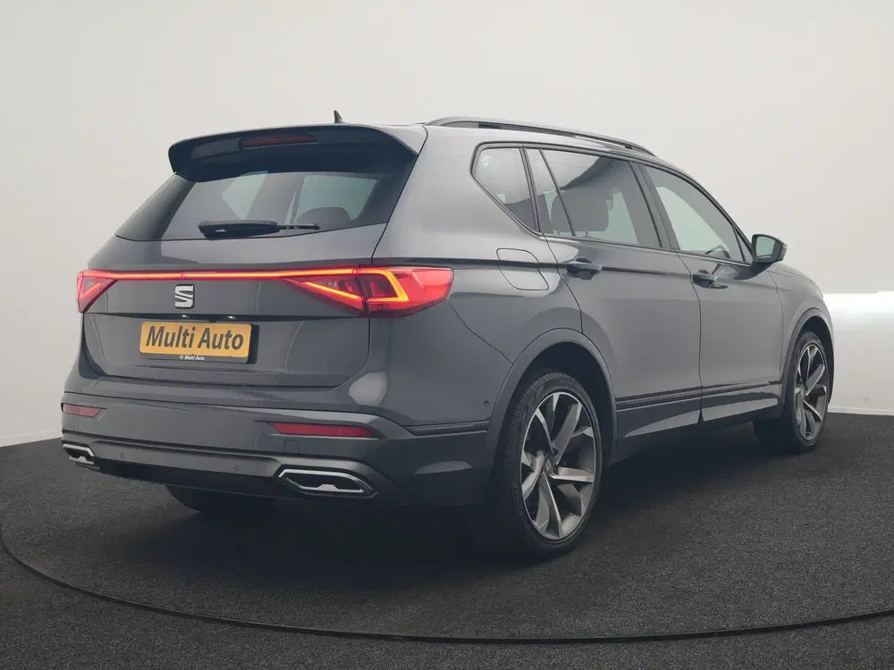 SEAT Tarraco 1.4 TSI e-Hybrid FR Business Intense PHEV uit 2021, foto 3