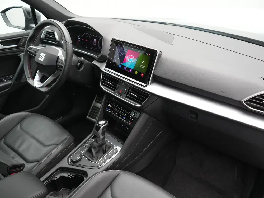 SEAT Tarraco 1.4 TSI e-Hybrid FR Business Intense PHEV uit 2021, foto 4