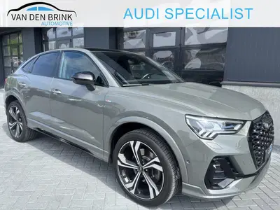 Audi Q3 45 TFSIe S-line Sonos Pano Memory Seats uit 2023