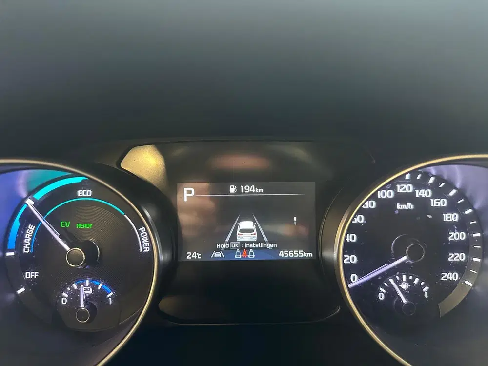 Kia Ceed 1.6 GDI PHEV DynamicLine uit 2023, foto 17