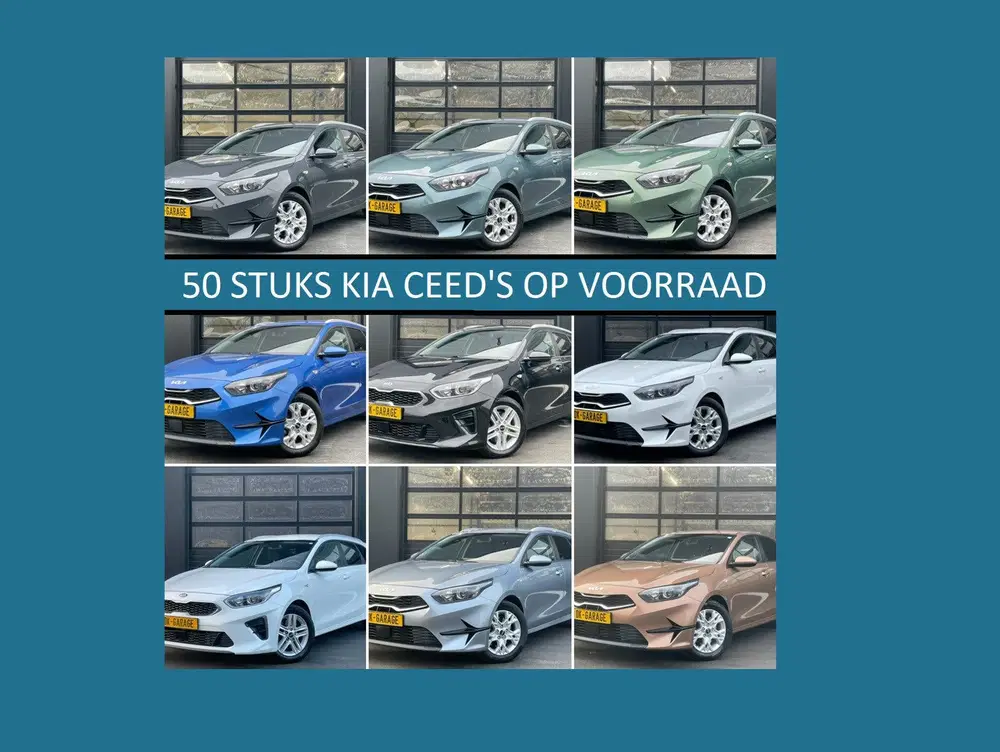Kia Ceed 1.6 GDI PHEV DynamicLine uit 2023, foto 2