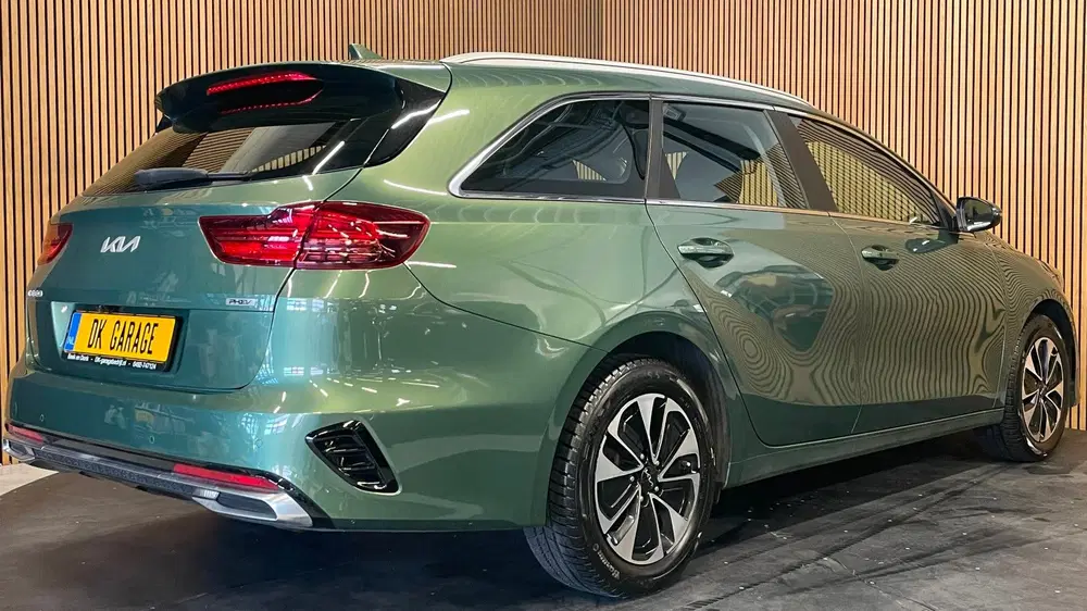 Kia Ceed 1.6 GDI PHEV DynamicLine uit 2023, foto 6