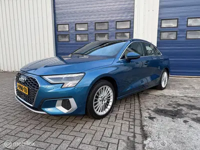 Audi A3 35 TFSI Business edition uit 2020