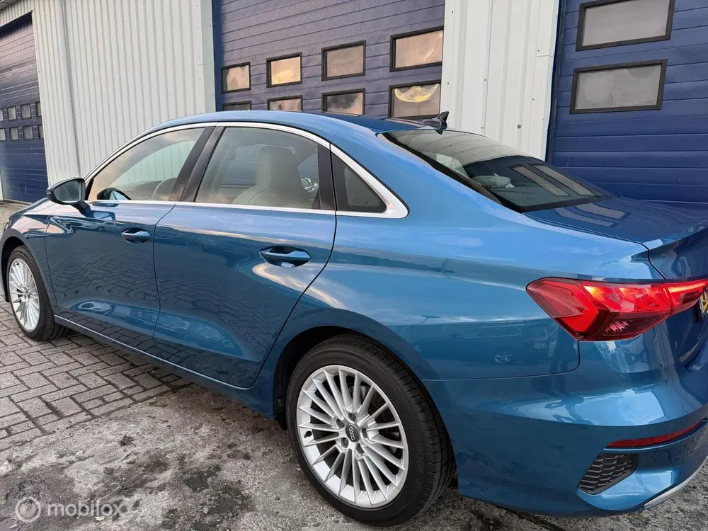 Audi A3 35 TFSI Business edition uit 2020, foto 10