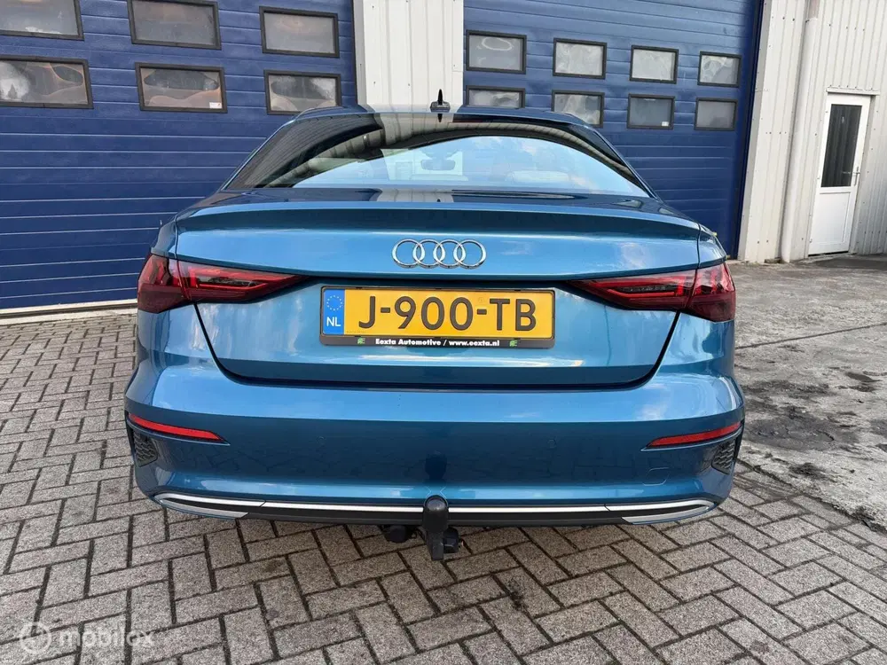 Audi A3 35 TFSI Business edition uit 2020, foto 5