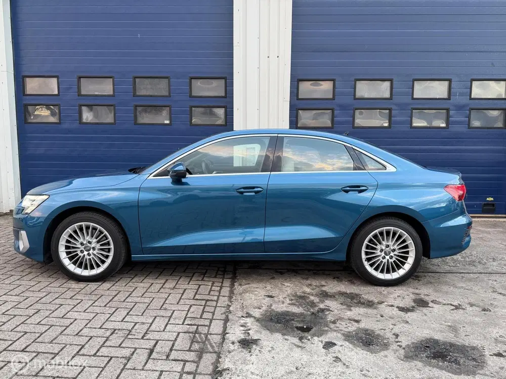 Audi A3 35 TFSI Business edition uit 2020, foto 8