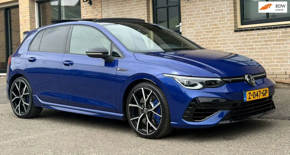 Volkswagen Golf 2.0 TSI R 4Motion | AKRA | DRIFT uit 2021