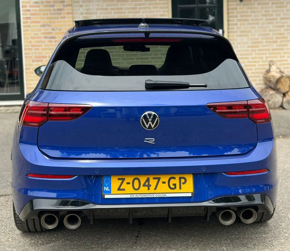 Volkswagen Golf 2.0 TSI R 4Motion | AKRA | DRIFT uit 2021, foto 18