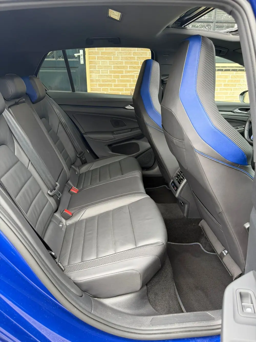 Volkswagen Golf 2.0 TSI R 4Motion | AKRA | DRIFT uit 2021, foto 4