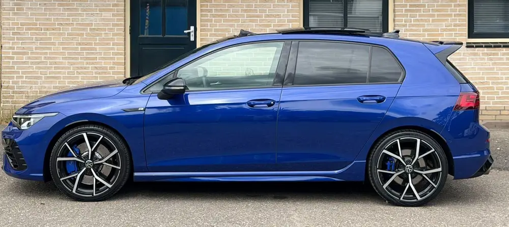 Volkswagen Golf 2.0 TSI R 4Motion | AKRA | DRIFT uit 2021, foto 7