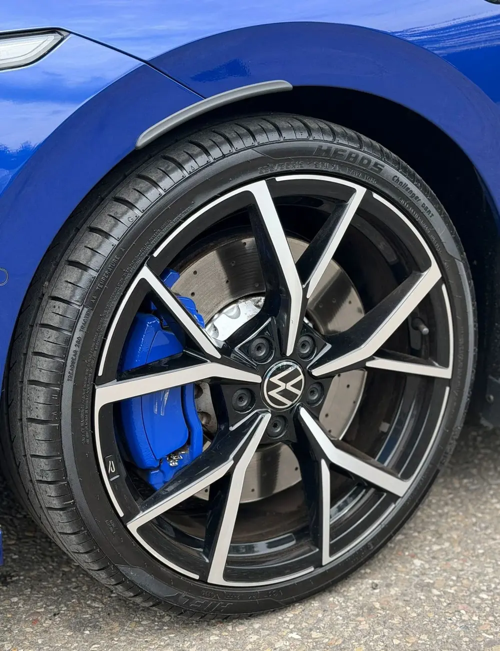 Volkswagen Golf 2.0 TSI R 4Motion | AKRA | DRIFT uit 2021, foto 8