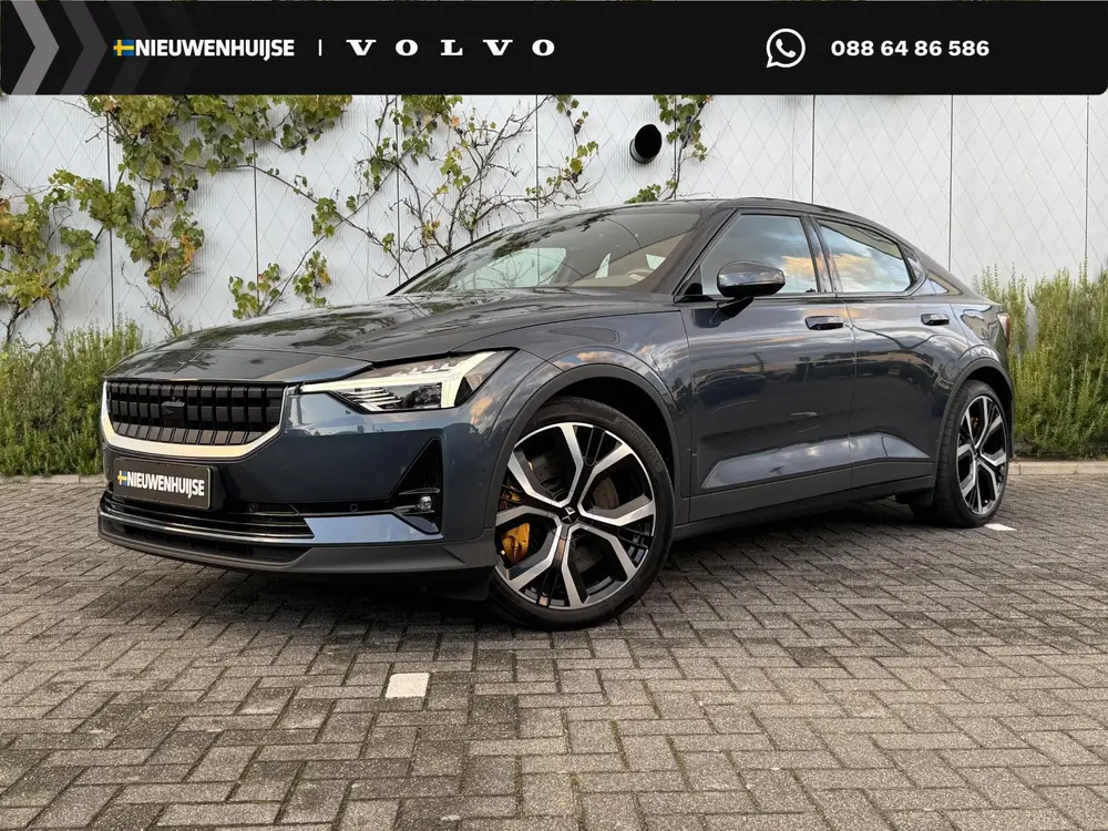 Polestar 2 Long Range Dual Motor AWD 78 kWh | Performance Pa uit 2021
