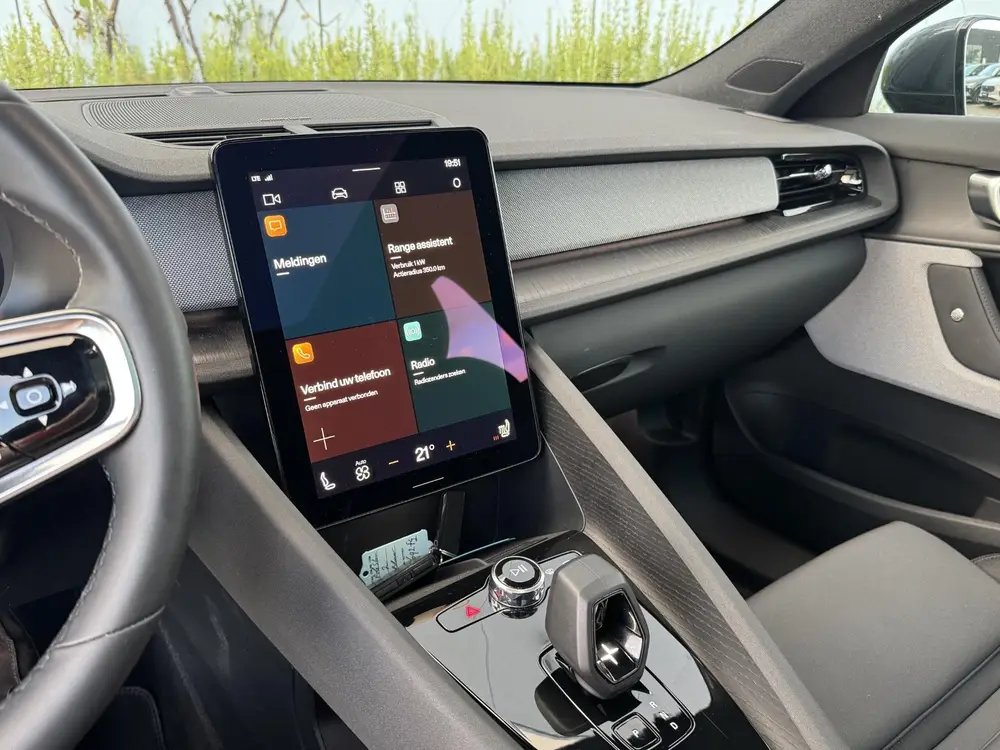 Polestar 2 Long Range Dual Motor AWD 78 kWh | Performance Pa uit 2021, foto 16