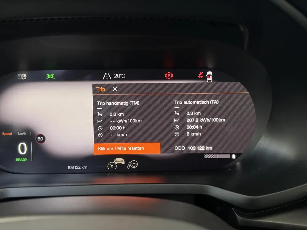 Polestar 2 Long Range Dual Motor AWD 78 kWh | Performance Pa uit 2021, foto 18