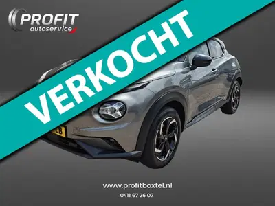 Nissan Juke 1.0 DIG-T Acenta ECC uit 2023