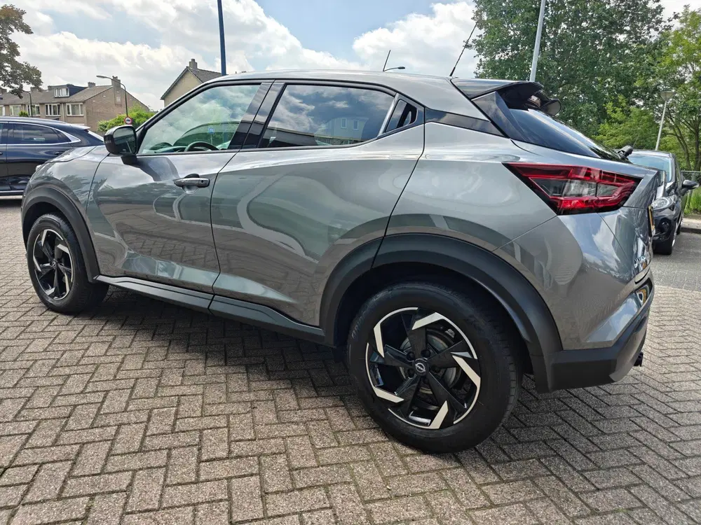 Nissan Juke 1.0 DIG-T Acenta ECC uit 2023, foto 10