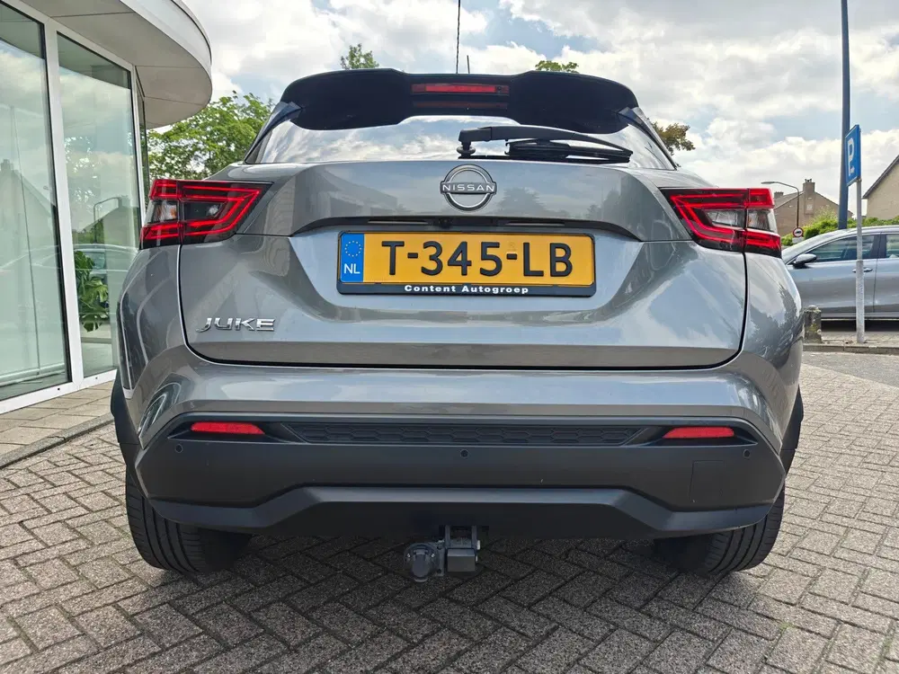 Nissan Juke 1.0 DIG-T Acenta ECC uit 2023, foto 11