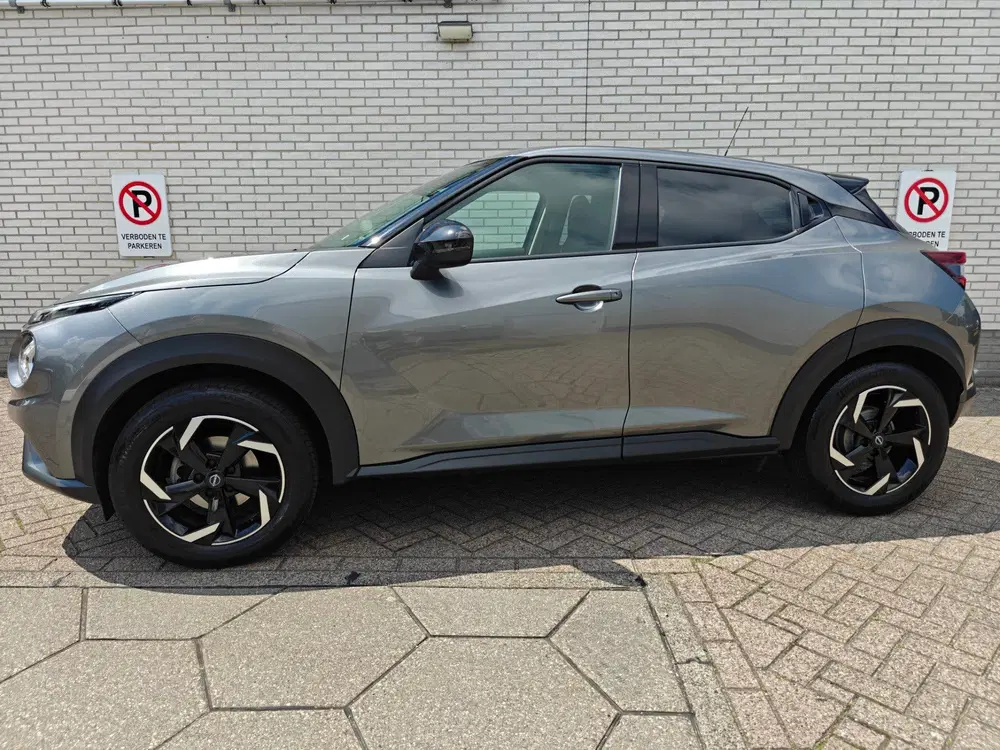 Nissan Juke 1.0 DIG-T Acenta ECC uit 2023, foto 19