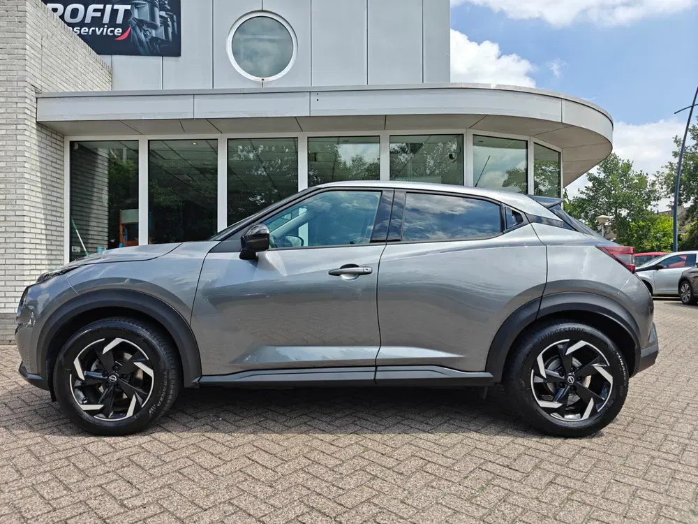 Nissan Juke 1.0 DIG-T Acenta ECC uit 2023, foto 2