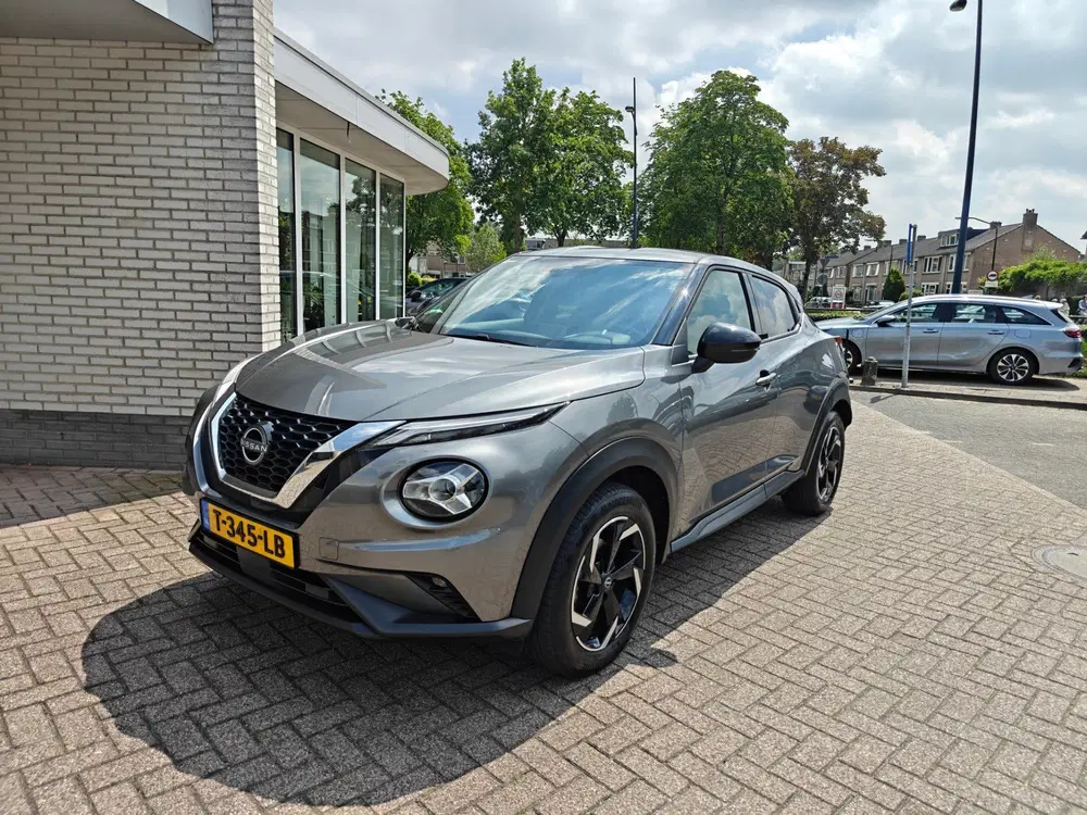 Nissan Juke 1.0 DIG-T Acenta ECC uit 2023, foto 4