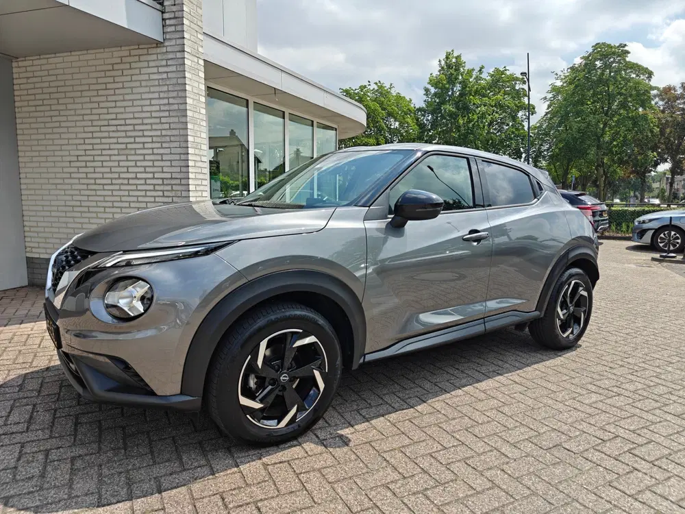 Nissan Juke 1.0 DIG-T Acenta ECC uit 2023, foto 5