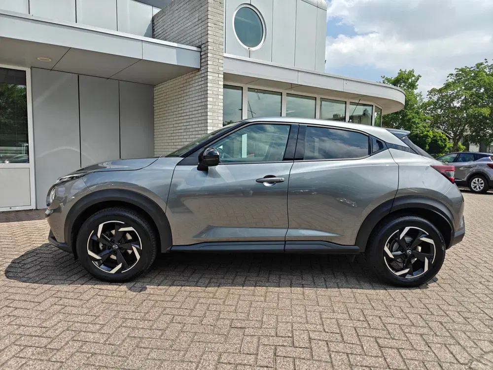 Nissan Juke 1.0 DIG-T Acenta ECC uit 2023, foto 7