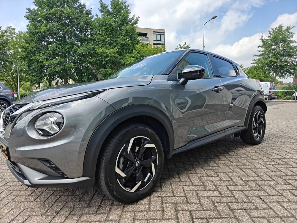Nissan Juke 1.0 DIG-T Acenta ECC uit 2023, foto 9