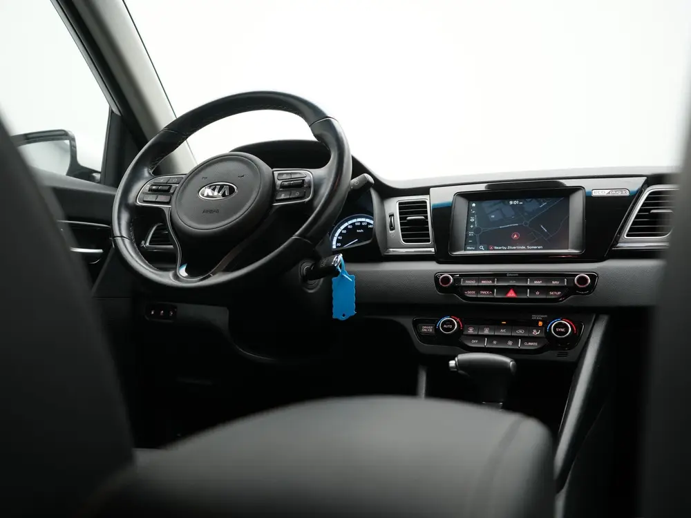 Kia Niro 1.6 GDi DynamicLine PHEV 141pk | Trekhaak | Adaptiv uit 2019, foto 10