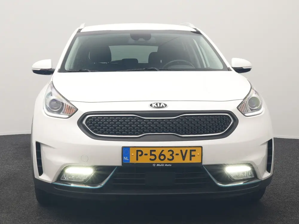Kia Niro 1.6 GDi DynamicLine PHEV 141pk | Trekhaak | Adaptiv uit 2019, foto 13