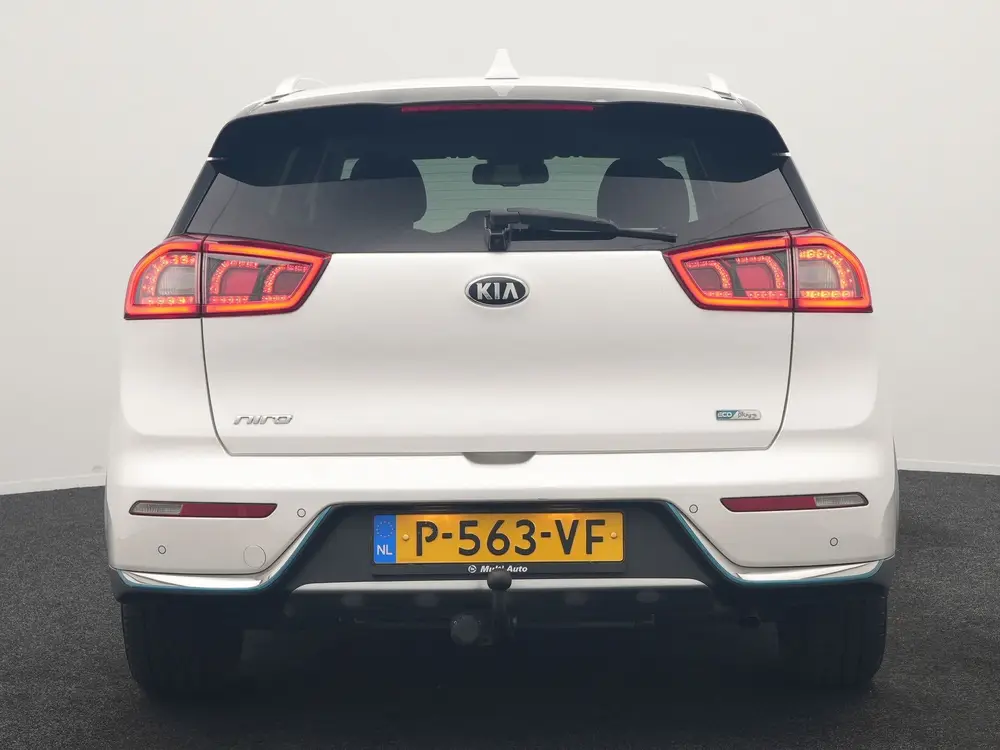 Kia Niro 1.6 GDi DynamicLine PHEV 141pk | Trekhaak | Adaptiv uit 2019, foto 14