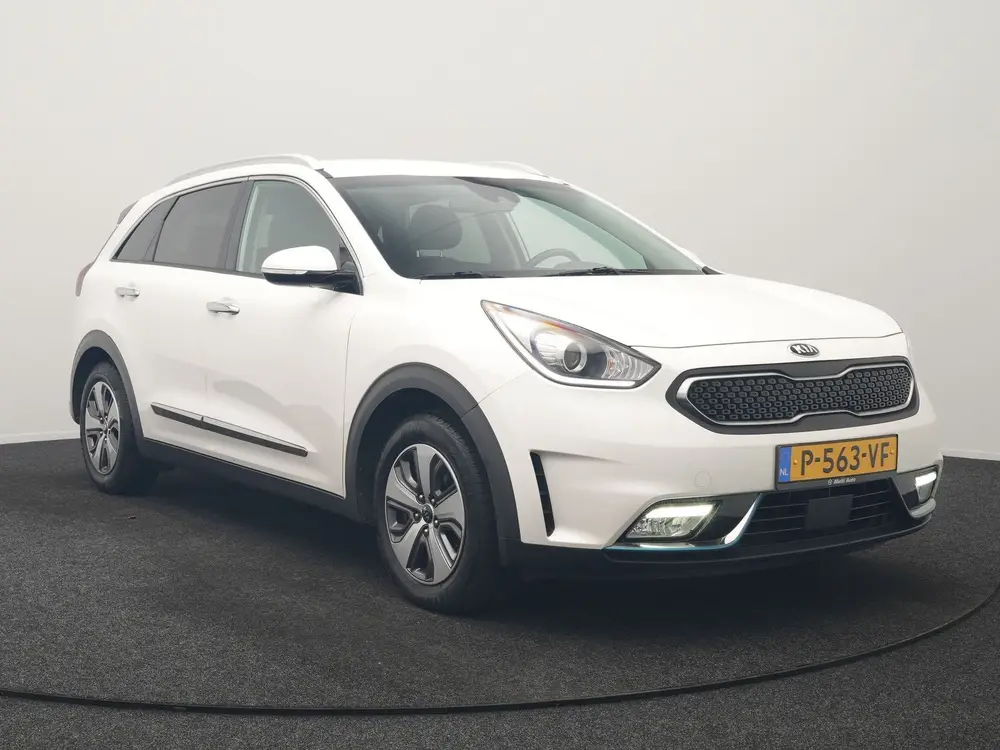 Kia Niro 1.6 GDi DynamicLine PHEV 141pk | Trekhaak | Adaptiv uit 2019, foto 15