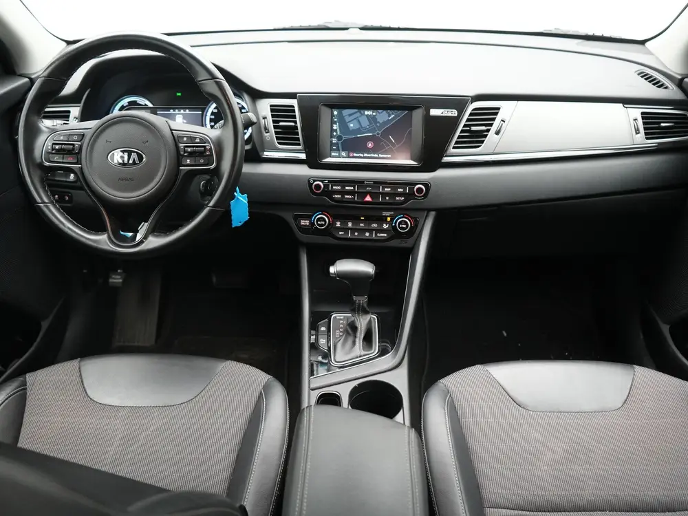 Kia Niro 1.6 GDi DynamicLine PHEV 141pk | Trekhaak | Adaptiv uit 2019, foto 17