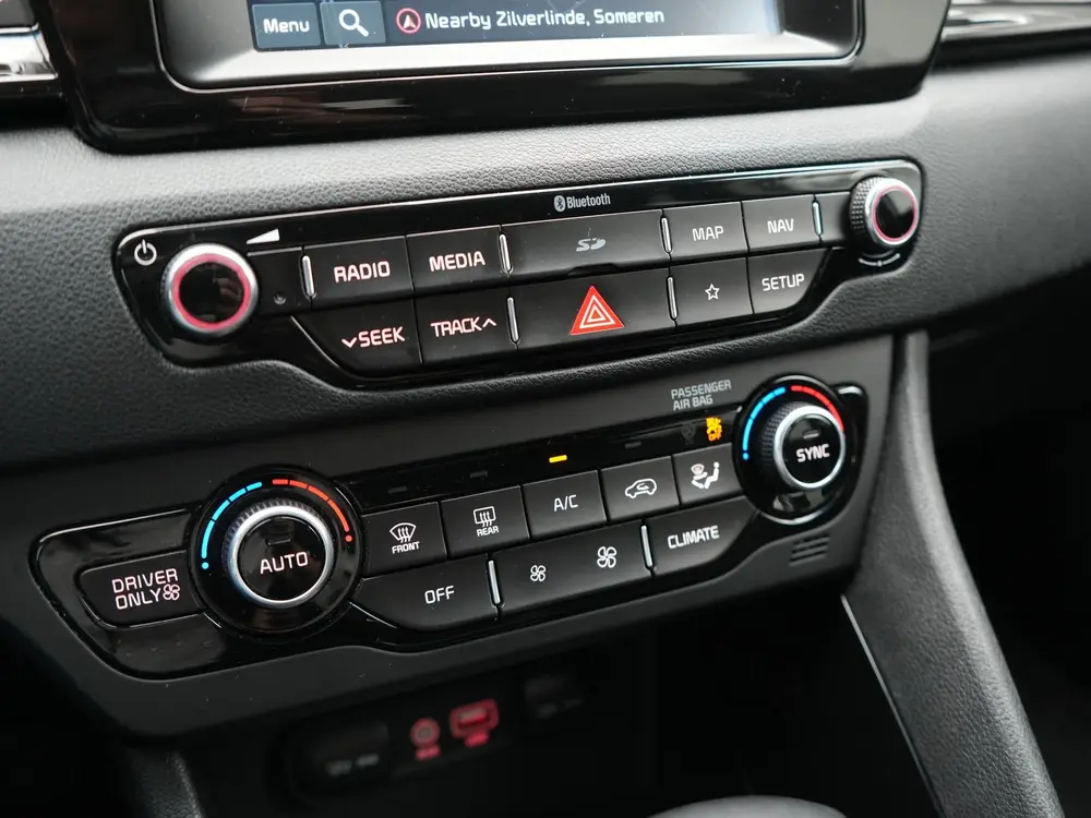 Kia Niro 1.6 GDi DynamicLine PHEV 141pk | Trekhaak | Adaptiv uit 2019, foto 19