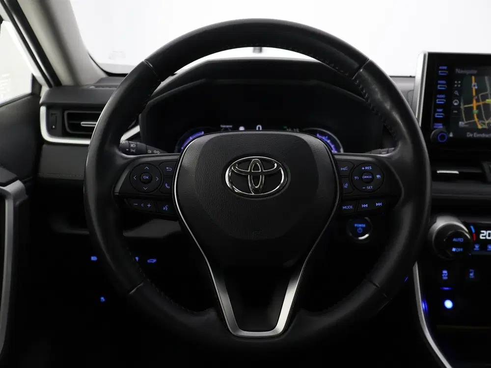 Toyota RAV 4 2.5 HYBRID 4WD DYNAMIC PACK GARANTIE TOT 0 uit 2021, foto 11