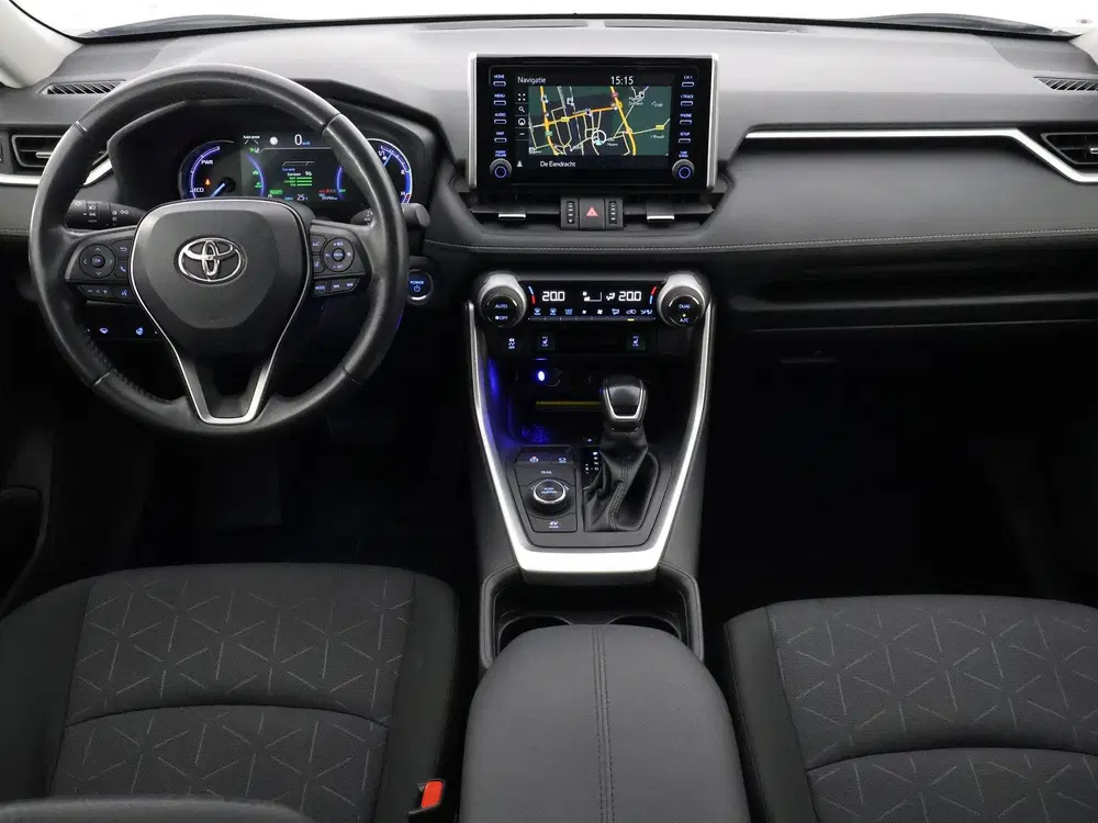 Toyota RAV 4 2.5 HYBRID 4WD DYNAMIC PACK GARANTIE TOT 0 uit 2021, foto 12
