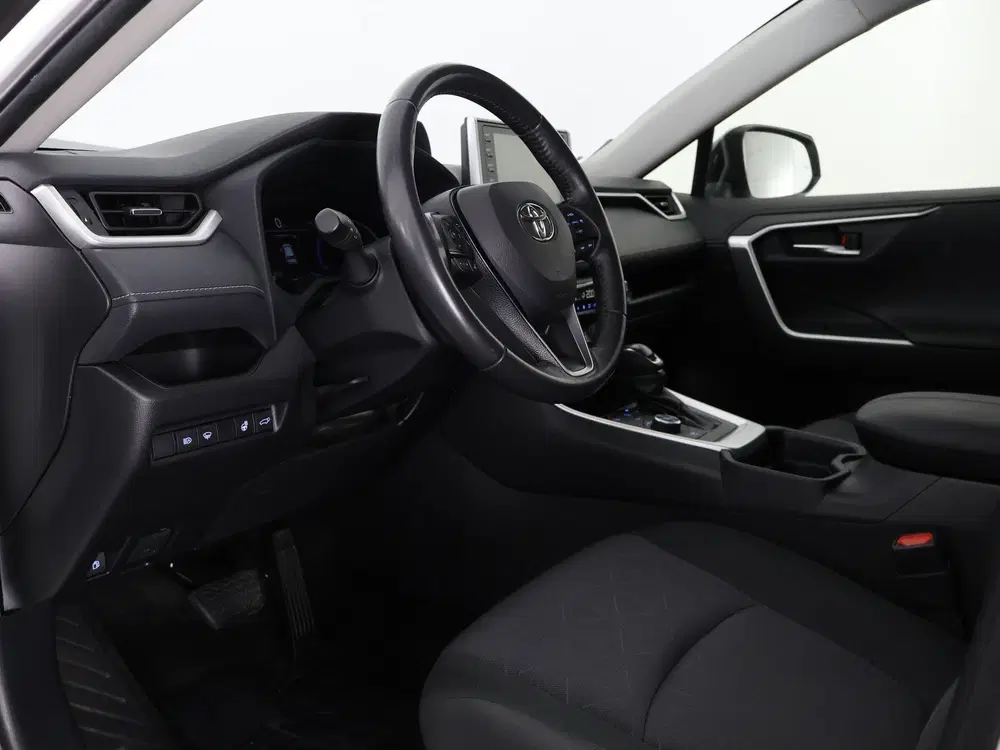 Toyota RAV 4 2.5 HYBRID 4WD DYNAMIC PACK GARANTIE TOT 0 uit 2021, foto 13