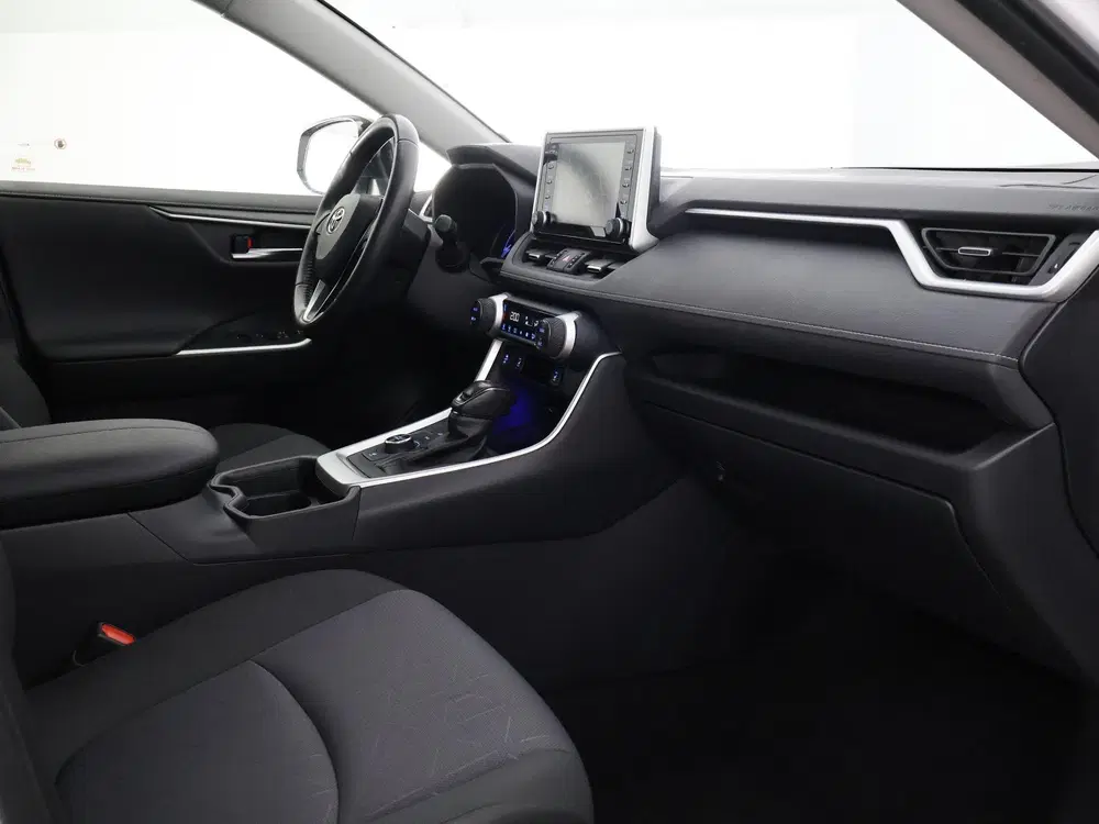 Toyota RAV 4 2.5 HYBRID 4WD DYNAMIC PACK GARANTIE TOT 0 uit 2021, foto 15
