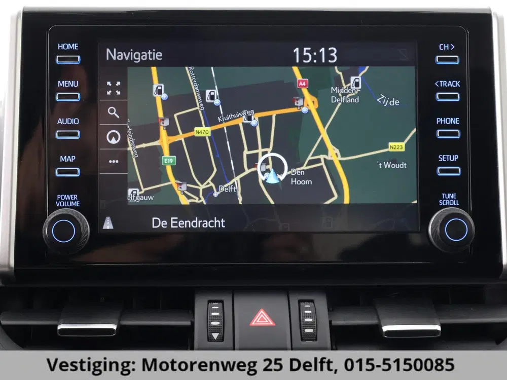 Toyota RAV 4 2.5 HYBRID 4WD DYNAMIC PACK GARANTIE TOT 0 uit 2021, foto 5